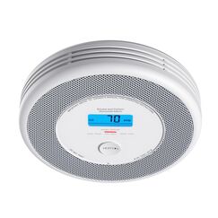X-Sense Rauch und CO Melder mit Sprachalarm und Standortansage, mit XP0A-MR11 Kits, 30 mm dick ohne SBS50 Basisstation, XP0A-MR, 1 St&uuml;ck