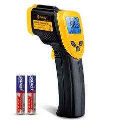 Etekcity Infrarot Thermometer -50 bis +610&deg;C, Digital IR Pyrometer ber&uuml;hrungslos Temperaturmessger&auml;t, LCD Beleuchtung (Nicht f&uuml;r Menschen) f&uuml;r Kochen/Pizza Oven/Gefrierschrank/Industrie