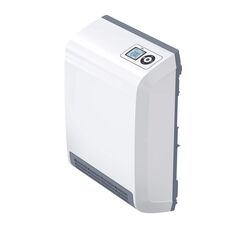 AEG Heizl&uuml;fter VH 213, Keramik Heizl&uuml;fter energiesparend, 2000 W f&uuml;r ca. 25 m&sup2;, T&Uuml;V gepr&uuml;ft, LCD Display, Wochenzeitschaltuhr, Bad, 238296