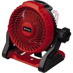 Einhell Akku-Ventilator GE-CF 18/2200 Li-Solo Power X-Change (18 V, Li-Ion, 3 Geschwindigkeitsstufen, 360&deg; drehbarer Ventilatorkopf, Lieferung ohne Akku & ohne Ladeger&auml;t)