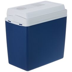Mobicool Mirabelle MM24 DC elektrische K&uuml;hlbox 20L &ndash; 12V f&uuml;r Auto und LKW &ndash; Kompakte thermoelektrische K&uuml;hlbox f&uuml;r R&uuml;ckbank oder hinter den Sitz &ndash; K&uuml;hlt bis zu 15 &deg;C unter Umgebungstemperatur