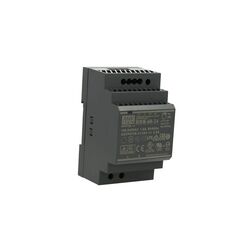 Mean Well DIN-Schienen-Netzteil, 60 W, 24 V, 2,5 A, HDR-60-24, Panel-Montage