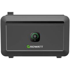 Growatt NOAH 2000 0% MwSt &sect;12 III UstG 2,048kWh Niedervolt-Batterie f&uuml;r Balkonkraftwerke