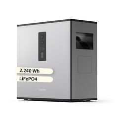 Hoymiles MS-A2 Solarbatterie 2.240Wh - Solarspeicher f&uuml;r Balkonkraftwerke - LiFePo4 - Hohe Kompatibilit&auml;t mit Wechselrichtern - Langlebig & Sicher - at-Version