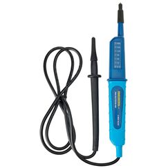 Kopp 324203013 2-polig mit LED Anzeige 6-400 V, Blau, Spannungspr&uuml;fer