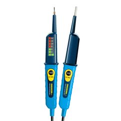 Pancontrol PAN Volttester 400FI | Spannungspr&uuml;fer mit LED-Anzeige 6-400V AC/DC + 30mA FI-Test