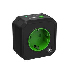Ansmann AES 1 Timer-Steckdose mit Energiesparfunktion
