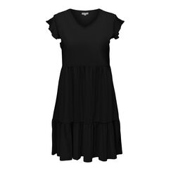 CARMAY Life Cap SL Frill Dress JRS NOOS
