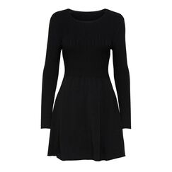 ONLY Female Strickkleid ONLALMA Kurzes Kleid