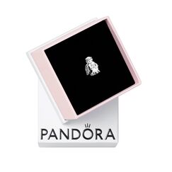 PANDORA Charm "Engel der Liebe" 798413C00