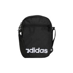 adidas Unisex Essentials Organizer, Black/White, One Size