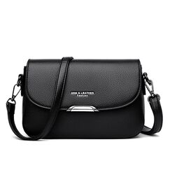 Sun Awesome Umhängetaschen Geldbörse Handtasche Crossbody bag Taschen tasche für Damen Schwarz