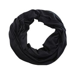 Miobo Schlauchschal Loop f&uuml;r Damen und Herren &ndash; Ganzj&auml;hrig leicht &ndash; 100% Viskose