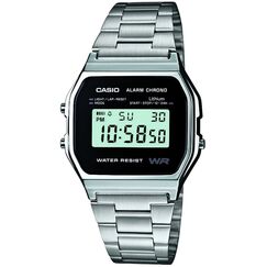 Casio Herren-Armbanduhr Collection A158WEA-1EF