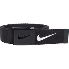 Nike Herren 1111301 apparel belts, Schwarz, Einheitsgröße EU