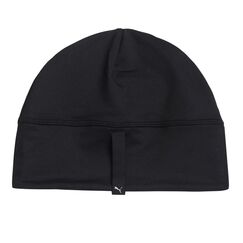 PUMA Unisex Liga Beanie, Puma Black, Einheitsgröße EU