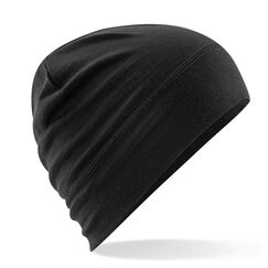 Beechfield Beechfield Merino Beanie Baskenmütze Unisex