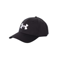 Under Armour Herren Blitzende Verstellbare Kappe, Black, One Size
