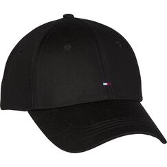 Tommy Hilfiger Cap Damen, schwarz, 1 SIZE,schwarz,Einheitsgröße