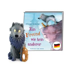 tonies H&ouml;rfiguren f&uuml;r Toniebox, Oliver Scherz: EIN Freund wie kein Anderer, H&ouml;rbuch f&uuml;r Kinder ab 6 Jahren, Spielzeit ca. 104 Minuten