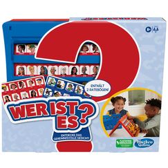 Hasbro Gaming Wer ist es? Ratespiel, Brettspiel f&uuml;r Kinder ab 6 Jahren, f&uuml;r 2 Spieler &ndash; spannendes Spiel f&uuml;r die ganze Familie