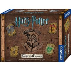 Kosmos 693398 - Harry Potter Kampf um Hogwarts. Das Harry Potter Spiel Hogwarts Battle in deutscher Sprache, Brettspiel