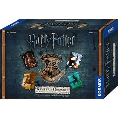 Kosmos 680671 Harry Potter Kampf um Hogwarts Erweiterung - Die Monsterbox der Monster - Erweiterung zu Harry Potter Spiel Kampf um Hogwarts f&uuml;r 2-4 Spieler ab 11 Jahre