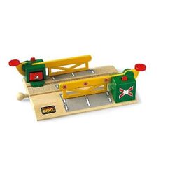 BRIO World - Magnetische Kreuzung