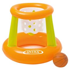 Intex Wasserspiel Floating Hoops, Mehrfarbig, &Oslash; 67 x 55 cm
