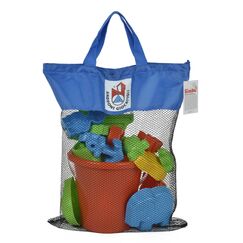 Simba 107114090 - Sandspielset, Eimergarnitur, Sandkasten, 22 Teile, 50x26, 5cm, Es Wird Nur EIN Artikel Geliefert