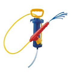Rolly Toys S2640940 Toys 409402 - rollyPumpe und Spritze (f&uuml;r alle Tankwagen von rollyToys, spritzt bis zu 5 Meter)