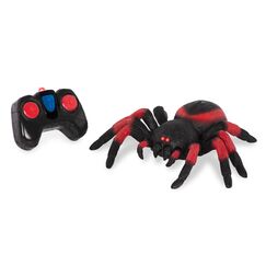 TERRA by Battat - Vogelspinne - Spielzeug-Spinne - Ferngesteuertes Spielzeug - Vogelspinne Spielzeug - Insekten - 6 Jahre +