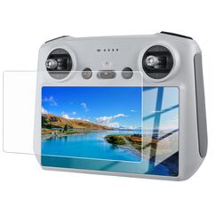 SKYREAT Mini 5 Pro Anti-Glare Displayschutzfolie für DJI RC/RC 2 Controller, HD Mattes gehärtetes Glas 9H Härte für DJI Mini 4/3 Pro Drohnenzubehör (2 Stück)