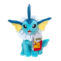 Pok&eacute;mon PKW3081-20cm Pl&uuml;sch - Aquana, offizielles Pl&uuml;sch