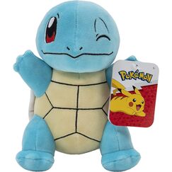 Pok&eacute;mon PKW2693-20cm Pl&uuml;sch - Schiggy, offizielles Pl&uuml;sch
