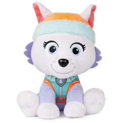 GUND PAW Patrol Everest Pl&uuml;schtier, 15 cm - hochwertiges Kuscheltier f&uuml;r Fans der beliebten TV-Serie, ab 1 Jahr empfohlen