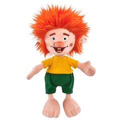 Schmidt Spiele 42279 Pumuckl, 28 cm Plüschfigur