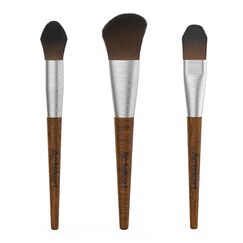 3-teiliges Modell-Reinigungsb&uuml;rsten-Set (Premium-Holzgriff), weiche Figur-Staubb&uuml;rste, professionelle Staubb&uuml;rste f&uuml;r Statuen, Sammelfiguren, Hobby-Basteln&hellip;