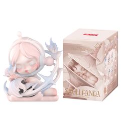 POP MART SKULLPANDA The Paradox Series Figures Anime Actionfiguren Sammelfiguren Sammler Kunstspielzeug Spielzeug Figuren Geschenk 1PC