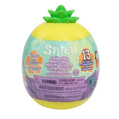Just Play Disney Stitch That&rsquo;s So Stitch-Sammelfiguren &ndash; Serie 2, stilisierte &Uuml;berraschungsfiguren, 5 cm gro&szlig;, Kinderspielzeug ab 3 Jahren