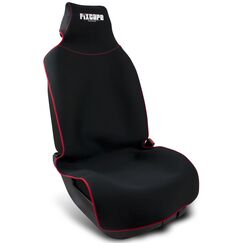 fixcape neoprene, Vergleichssieger hochwertiger Schonbezug universal für Auto wasserdicht aus Neopren, Schonbezüge für Werkstatt, Hobby und Sport