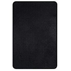 1 Stück Universal Anti Rutsch Schmutzmatte Antirutschmatte für Auto Armaturenbrett Antirutsch Pads Silikon Fixierkissen Wird,Klebrige Pad Klebematte für Handy Sonnenbrille Schlüssel-27 x 15 cm