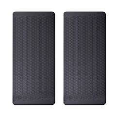 JIMISHA Anti-Rutsch-Armaturenbrett Matte Auto Non-Slip Matte für Handyhalterung, Mobiltelefone, Sonnenbrillen und Schlüssel (2er Pack, 6.3 x 2.8 inch)