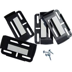 Kennzeichenhalter "Simple Fix", 2er-Set