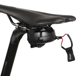 Zéfal Bike Taxi Abschleppseil, Black, 85 x 70 x 47mm