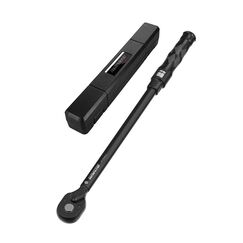 LLAVETOR 1/2" Drehmomentschlüssel Auto 60-330Nm, Drehmoment-Schlüssel, ± 3% Genauigkeit Reifenschlüssel Tool für Links- und Rechtsgewinde, Reifen Reparatur Tool für Auto, LKW, Motorrad