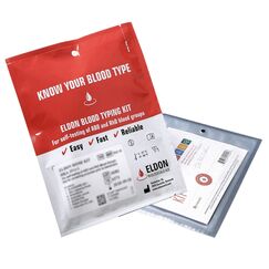 Schnelltest Eldon Card Home-Kit HKA 2511-1