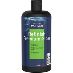 Yachtcare GFK Politur Refinish Premium Gloss | 500 ml | Hochglanz Politur für Boot Caravan Auto Wohnmobil