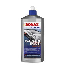 SONAX XTREME BrilliantWax 1 Hybrid NPT (500 ml) Glanzwachs | N. 02012000-820