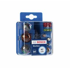 Bosch H7 Maxibox Lampenbox - 12 V
